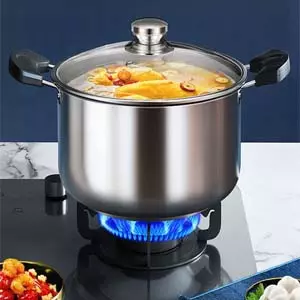 cookware for gas stove