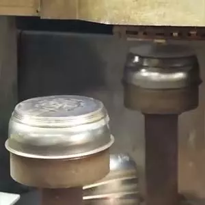 stainless steel pan welding