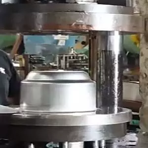 stainless steel sheet stretching